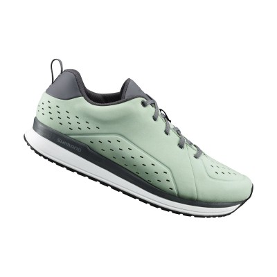 Веловзуття жіноче SHIMANO CT500WM м`ятн-зелен, розм. EU38