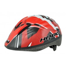 Шолом HQBC KIQS дитячий, червоний, розм. 52-56
