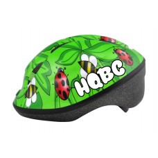 Шолом HQBC FUNQ Meadow, дитячий, зелений , розм. 48-54