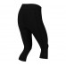 Велобриджі жіночі Pearl Izumi ESCAPE SUGAR Cycling 3/4 чорн розм S