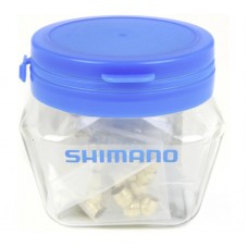 Комплект з'єднання гідролінії Shimano SM-BH59 OLIVE/INSERT UNIT =50компл Комплект з'єднання гідролінії Shimano SM-BH59 OLIVE/INSERT UNIT =50компл