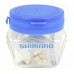 Комплект з'єднання гідролінії Shimano SM-BH59 OLIVE/INSERT UNIT =50компл