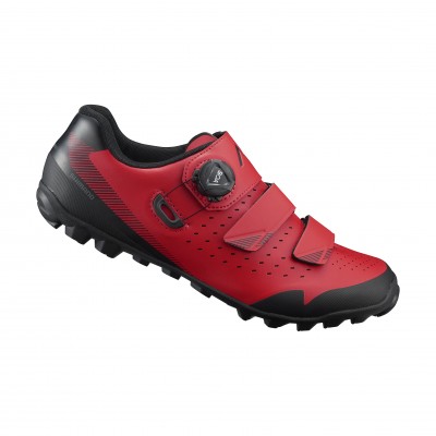 Веловзуття SHIMANO ME400MR червоне, розм. EU45