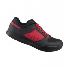 Веловзуття SHIMANO AM501MR червоне, розм. EU48