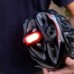 КОМПЛЕКТ: Світло переднє+заднє INFINI OLLEY 4 ф-ції чорний USB
