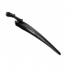Крило Longus HINGE, заднє на штир, 24/26", чорний Крило Longus HINGE, заднє на штир, 24/26", чорний