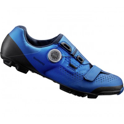 Веловзуття SHIMANO XC501MB синє, розм. EU46