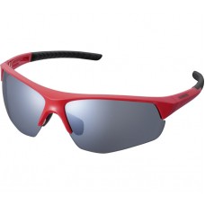 Окуляри SHIMANO TWINSPARK, червоні Окуляри SHIMANO TWINSPARK, червоні