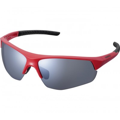 Окуляри SHIMANO TWINSPARK, червоні