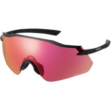 Окуляри SHIMANO EQUINOX4 Road, матові чорні