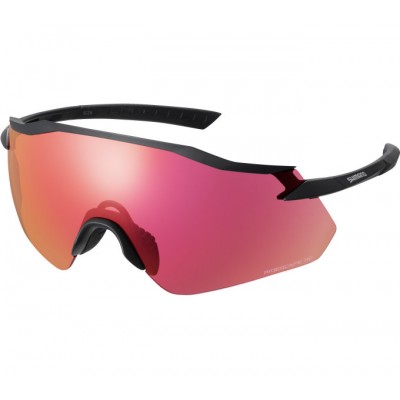 Окуляри SHIMANO EQUINOX4 Road, матові чорні