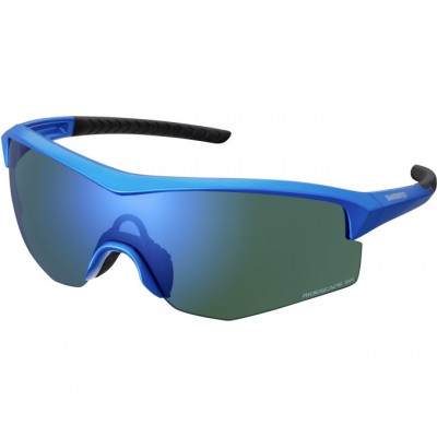 Окуляри SHIMANO SPARK RIDESCAPE GRAVEL, сині