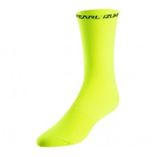 Шкарпетки Pearl Izumi ELITE TALL високі, неоново-жовті, розм. M
