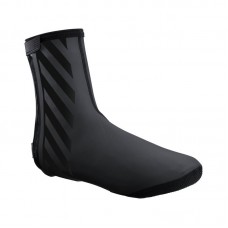 Бахіли Shimano S1100R H2O Road, чорні, розм. S (37-40) Бахіли Shimano S1100R H2O Road, чорні, розм. S (37-40)