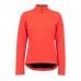 Велокуртка мембранна жіноча Pearl Izumi QUEST AMFIB, неоново-червона, розм. M