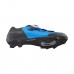 Веловзуття SHIMANO XC502MB синє, розм. EU43