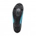 Веловзуття жіноче SHIMANO XC502WE синє, розм. EU40