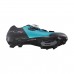 Веловзуття жіноче SHIMANO XC502WE синє, розм. EU40