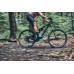 Веловзуття жіноче SHIMANO XC502WE синє, розм. EU40