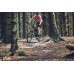 Веловзуття жіноче SHIMANO XC502WE синє, розм. EU40