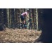 Веловзуття жіноче SHIMANO XC502WE синє, розм. EU40