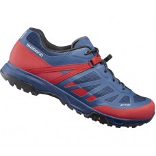 Веловзуття SHIMANO ET500 червоне, розм. EU46