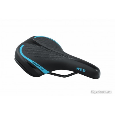 Сідло KLS Comfortline синій