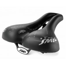 Сідло Selle SMP E-BIKE MEDIUM Чорний Сідло Selle SMP E-BIKE MEDIUM Чорний