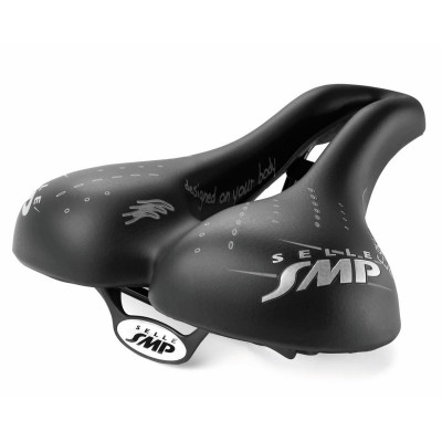 Сідло Selle SMP E-BIKE MEDIUM Чорний