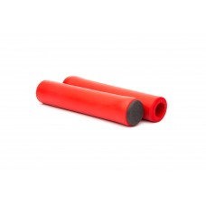 Ручки руля ONRIDE FoamGrip. Червоний Ручки руля ONRIDE FoamGrip. Червоний