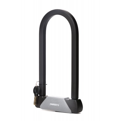 Замок ONRIDE Сlamp 20 скоба U-lock 16 х 118 х 265