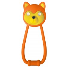 Мигалка дитяча передня KLS Teddy помаранчевий