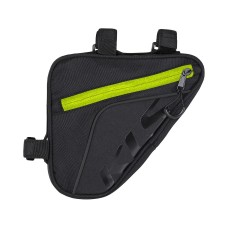 Сумка на раму KLS Wedge ECO (0.9 л) лайм Сумка на раму KLS Wedge ECO (0.9 л) лайм