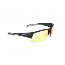 Окуляри ONRIDE Lead 20 матові чорні з лінзами Photochromic Revo Red (78-17%)
