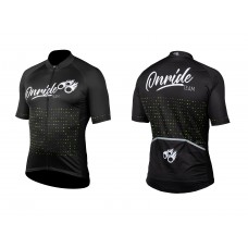 Веломайка з коротким рукавом ONRIDE Team розмір L