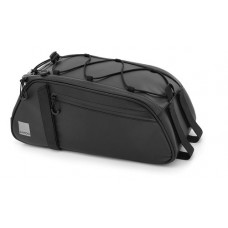 Сумка на багажник Sahoo Essentials 141376 чорний