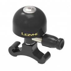 Дзвоник Lezyne CLASSIC BRASS SMALL ALL BLACK BELL Чорний Y13