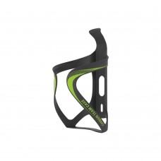 Фляготримач Lezyne CARBON TEAM CAGE Чорний матовий/Зелений Y14 Фляготримач Lezyne CARBON TEAM CAGE Чорний матовий/Зелений Y14