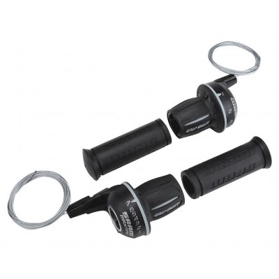 Грипшифты 07A SL MRX COMP TWISTERSET 7SP R MICRO F