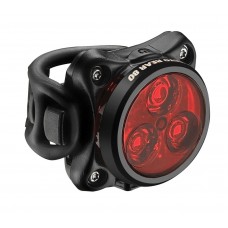 Заднє світло Lezyne ZECTO DRIVE REAR LIGHT Чорний 80 люменів Y13