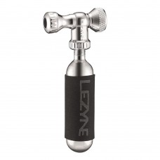 Насос Lezyne CONTROL DRIVE CO2 з 16г балоном Сріблястий Y13