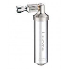 Насос Lezyne CO2 ALLOY DRIVE CO2 з 16г балоном Чорний Y13
