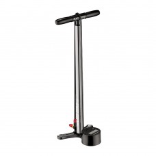 Підлоговий насос Lezyne ALLOY DIGITAL DRIVE Манометр 3,5" Сріблястий 220psi Y14