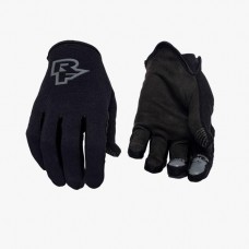 Велорукавиці RACEFACE TRIGGER GLOVES-BLACK-MEDIUM