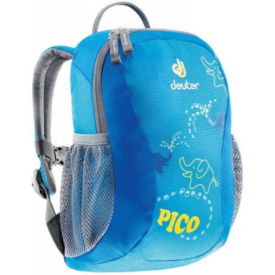 Рюкзак Pico цвет 3006 turquoise