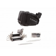 Підсідельна сумка Lezyne M - CADDY LOADED Чорний/Чорний 0,4л Y13