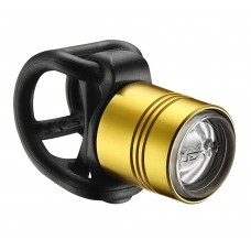 Переднє світло Lezyne FEMTO DRIVE FRONT Золотистий 15 люменів Y13