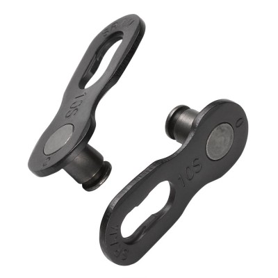 Замочок ланцюга SRAM 10шв. Чорний 4шт