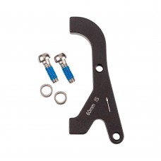 Тормоза - Переходник AM IS BRACKET 60IS SS BRKT BOLTS