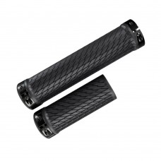 Гріпси SRAM Locking Grips for TwistLoc 77/125mm with Black Clamps and End Plug
